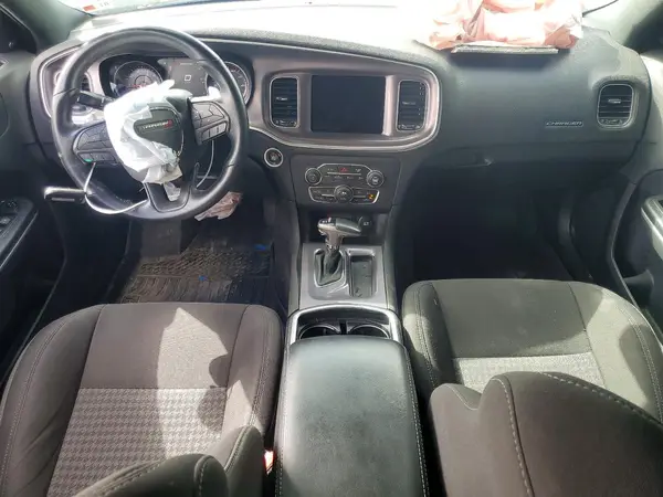 2C3CDXHG0KH535232 2019 DODGE CHARGER - Image 8