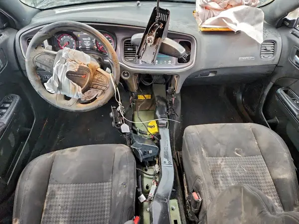 2C3CDXHG0KH545856 2019 DODGE CHARGER - Image 8