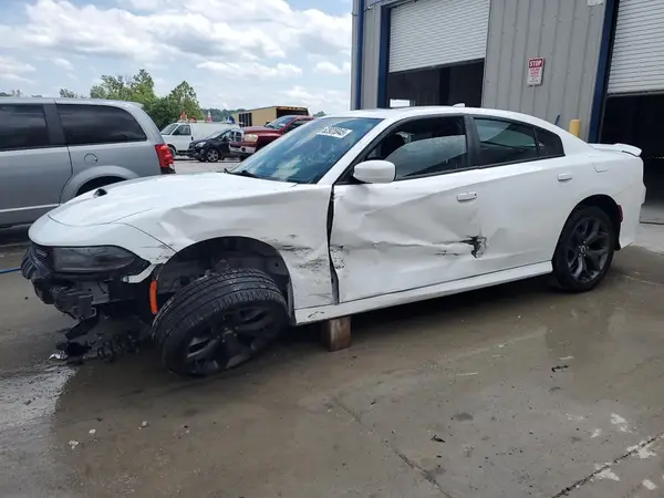 2C3CDXHG0KH556744 2019 DODGE CHARGER - Image 1