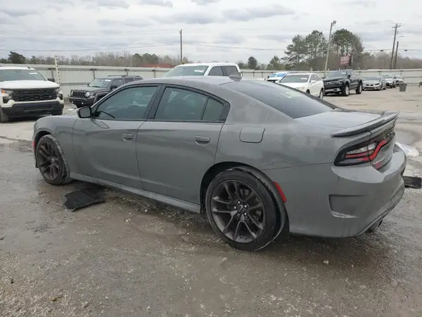 2C3CDXHG0KH558719 2019 DODGE CHARGER - Image 2