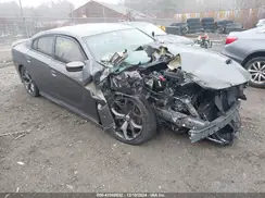 2C3CDXHG0KH561989 2019 DODGE CHARGER