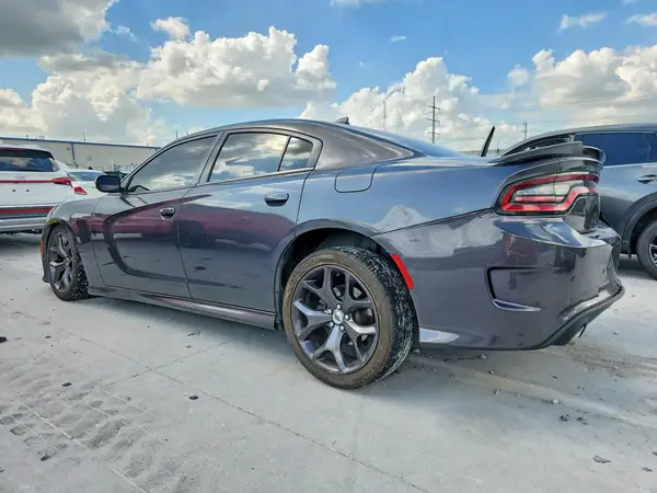 2C3CDXHG0KH562012 2019 DODGE CHARGER - Image 2