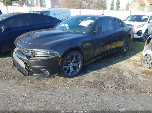 2C3CDXHG0KH567226 2019 DODGE CHARGER - Image 2