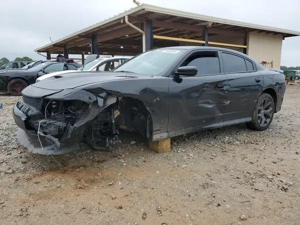 2C3CDXHG0KH578761 2019 DODGE CHARGER - Image 1