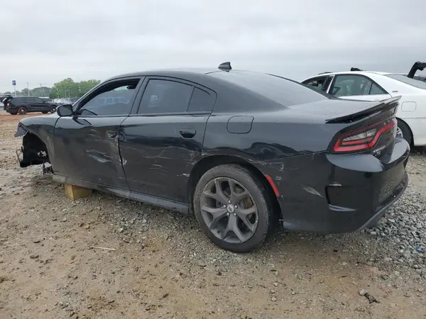 2C3CDXHG0KH578761 2019 DODGE CHARGER - Image 2