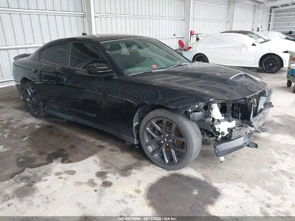 2C3CDXHG0KH580669 2019 DODGE CHARGER - Image 1