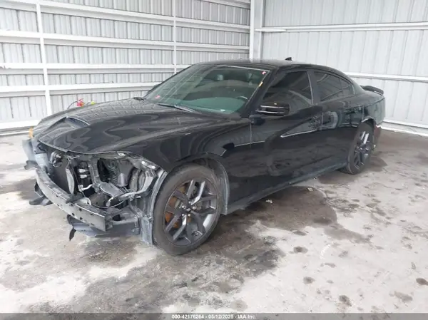 2C3CDXHG0KH580669 2019 DODGE CHARGER - Image 2