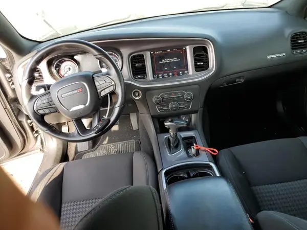 2C3CDXHG0KH584866 2019 DODGE CHARGER - Image 8