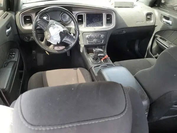 2C3CDXHG0KH585175 2019 DODGE CHARGER - Image 8