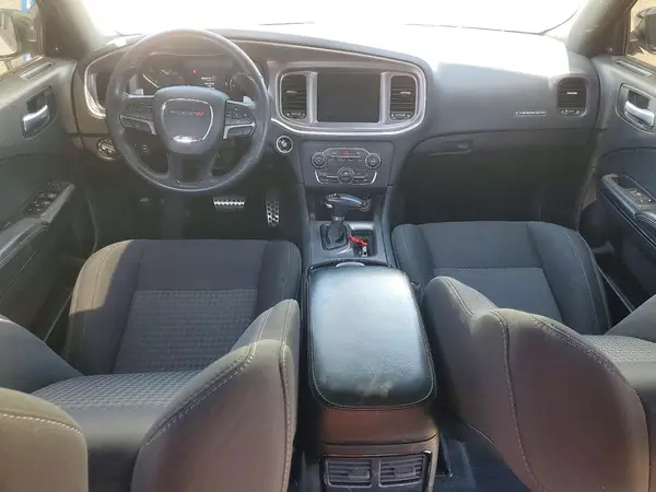 2C3CDXHG0KH593289 2019 DODGE CHARGER - Image 8