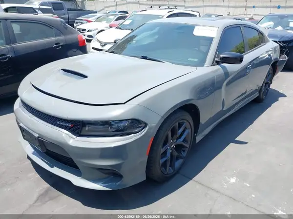 2C3CDXHG0KH599528 2019 DODGE CHARGER - Image 2