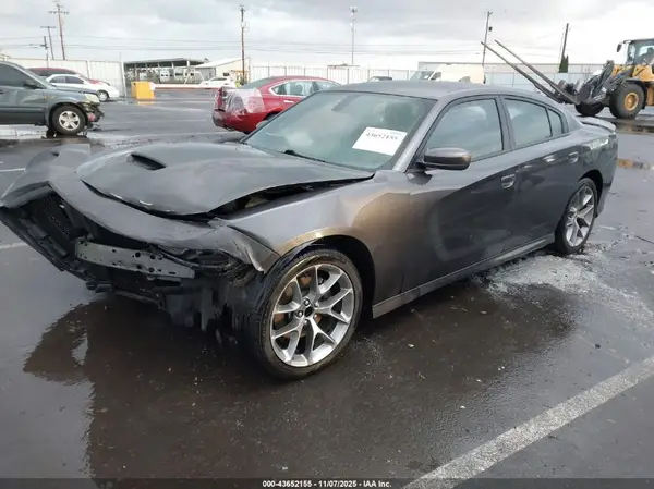 2C3CDXHG0KH599979 2019 DODGE CHARGER - Image 2