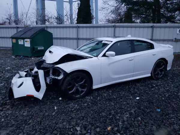 2C3CDXHG0KH603089 2019 DODGE CHARGER - Image 1