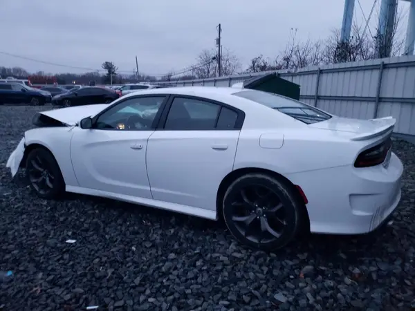 2C3CDXHG0KH603089 2019 DODGE CHARGER - Image 2