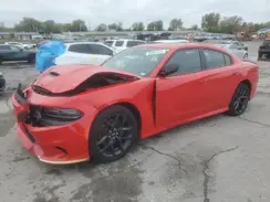 2C3CDXHG0KH604453 2019 DODGE CHARGER