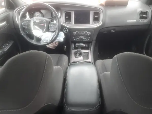 2C3CDXHG0KH604453 2019 DODGE CHARGER - Image 8