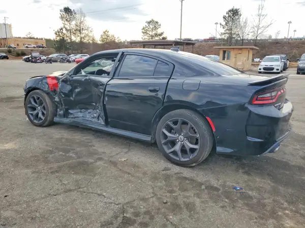 2C3CDXHG0KH609054 2019 DODGE CHARGER - Image 2