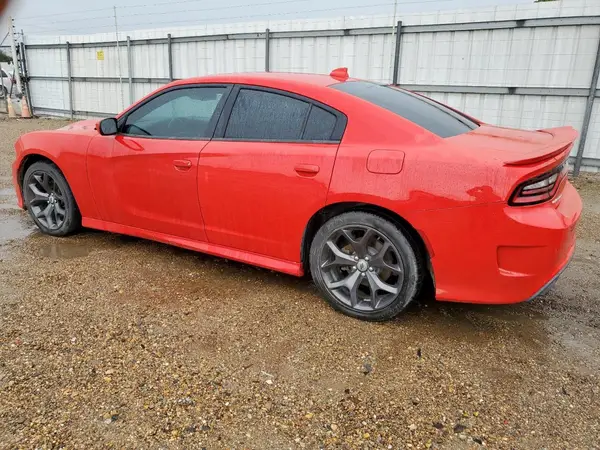 2C3CDXHG0KH634701 2019 DODGE CHARGER - Image 2