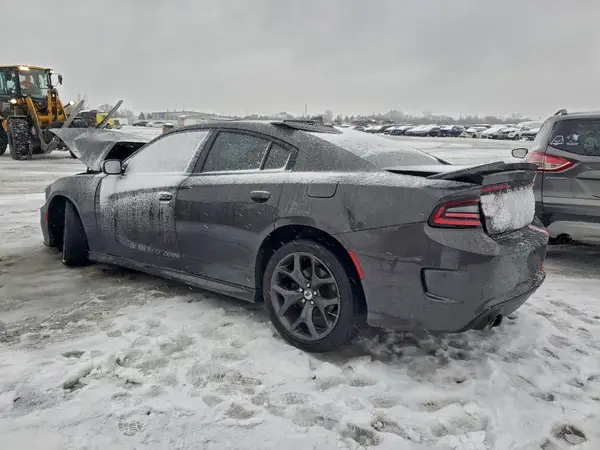 2C3CDXHG0KH650462 2019 DODGE CHARGER - Image 2