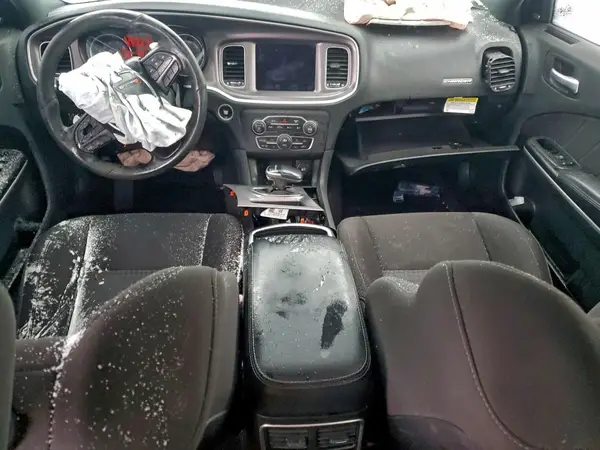 2C3CDXHG0KH650462 2019 DODGE CHARGER - Image 8