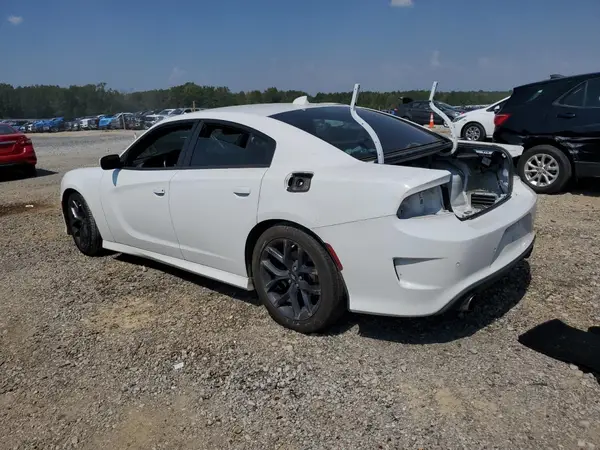 2C3CDXHG0KH663695 2019 DODGE CHARGER - Image 2