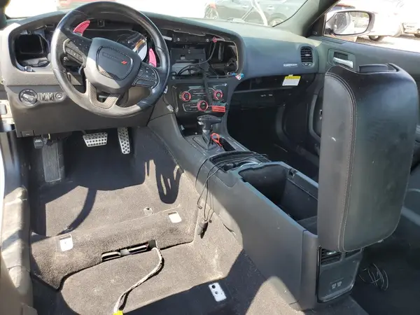 2C3CDXHG0KH663695 2019 DODGE CHARGER - Image 8