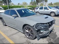 2C3CDXHG0KH670856 2019 DODGE CHARGER