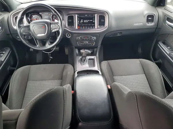 2C3CDXHG0KH671103 2019 DODGE CHARGER - Image 8