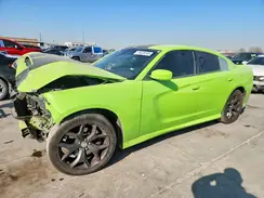 2C3CDXHG0KH672798 2019 DODGE CHARGER