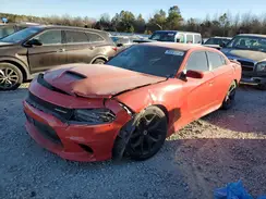 2C3CDXHG0KH675734 2019 DODGE CHARGER