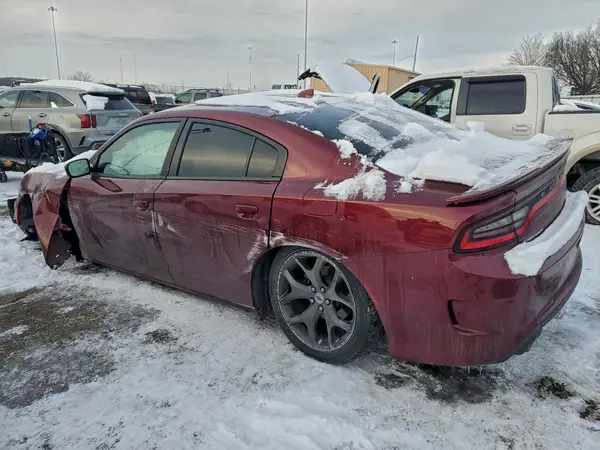 2C3CDXHG0KH677984 2019 DODGE CHARGER - Image 2