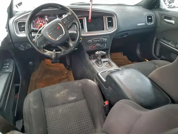 2C3CDXHG0KH677984 2019 DODGE CHARGER - Image 8