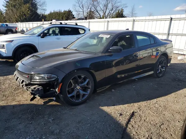 2C3CDXHG0KH680898 2019 DODGE CHARGER - Image 1