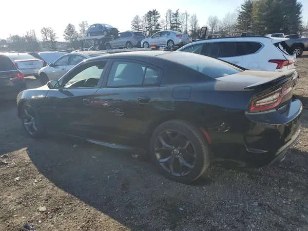2C3CDXHG0KH680898 2019 DODGE CHARGER - Image 2