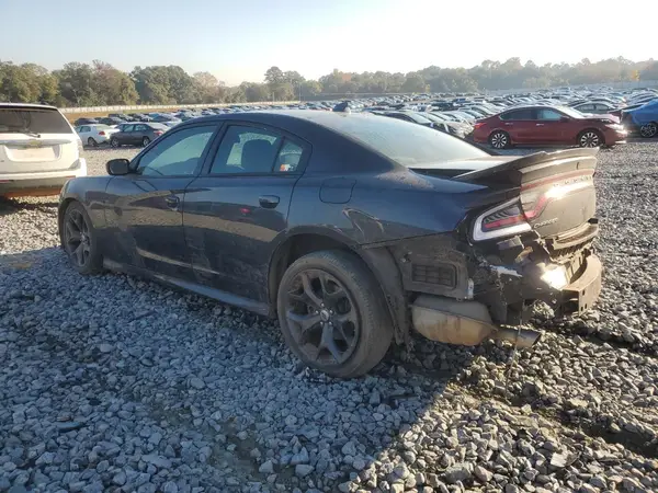 2C3CDXHG0KH684899 2019 DODGE CHARGER - Image 2