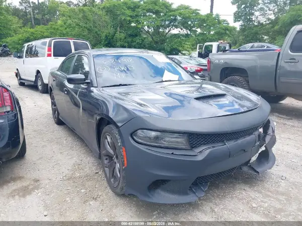 2C3CDXHG0KH684918 2019 DODGE CHARGER - Image 1