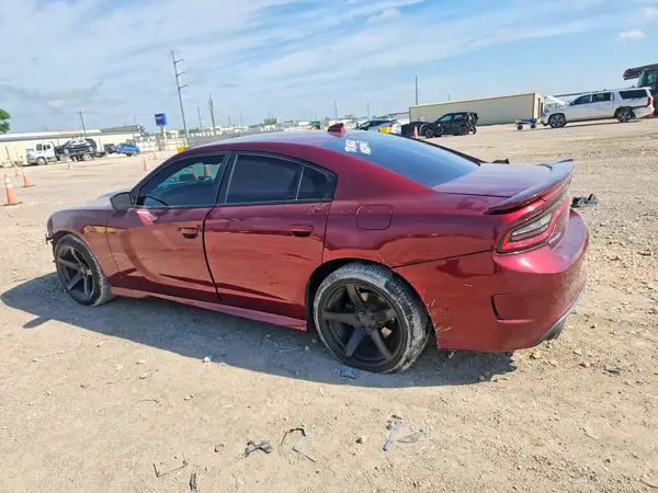 2C3CDXHG0KH691819 2019 DODGE CHARGER - Image 2