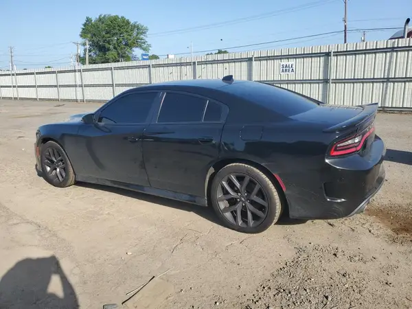 2C3CDXHG0KH692954 2019 DODGE CHARGER - Image 2