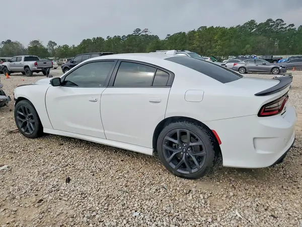 2C3CDXHG0KH692971 2019 DODGE CHARGER - Image 2