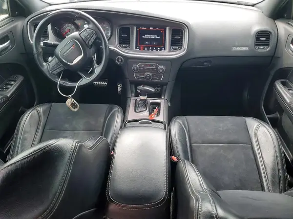 2C3CDXHG0KH692971 2019 DODGE CHARGER - Image 8