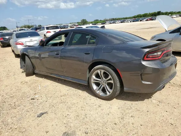 2C3CDXHG0KH693022 2019 DODGE CHARGER - Image 2