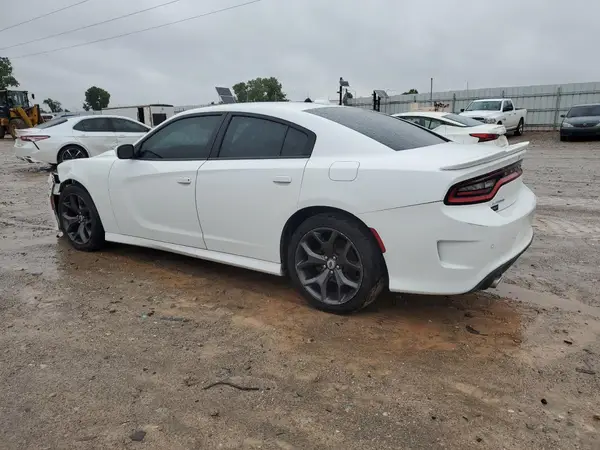 2C3CDXHG0KH705458 2019 DODGE CHARGER - Image 2