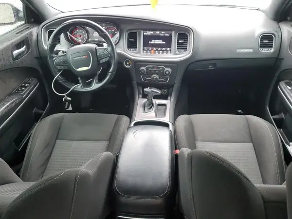 2C3CDXHG0KH705458 2019 DODGE CHARGER - Image 8