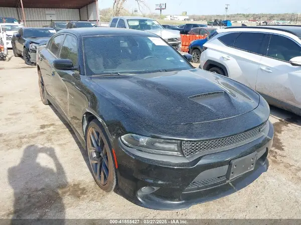 2C3CDXHG0KH713771 2019 DODGE CHARGER - Image 1