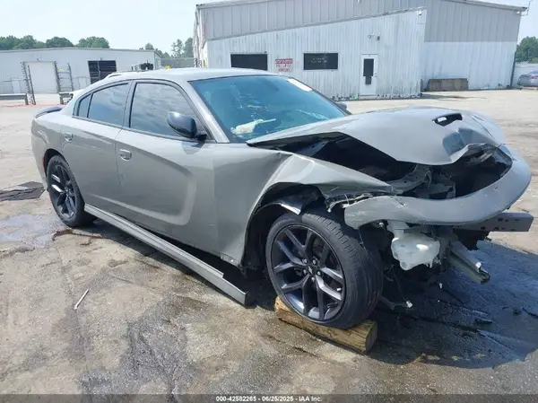 2C3CDXHG0KH714032 2019 DODGE CHARGER - Image 1