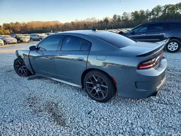 2C3CDXHG0KH721207 2019 DODGE CHARGER - Image 2