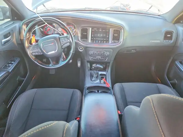 2C3CDXHG0KH721207 2019 DODGE CHARGER - Image 8