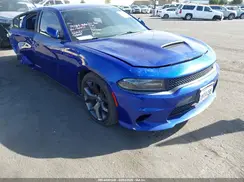 2C3CDXHG0KH740422 2019 DODGE CHARGER