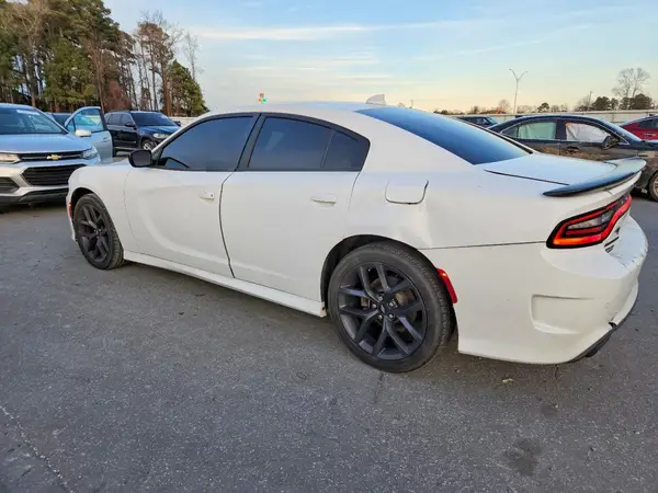 2C3CDXHG0KH746950 2019 DODGE CHARGER - Image 2