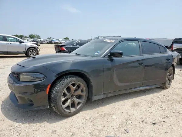 2C3CDXHG0KH747094 2019 DODGE CHARGER - Image 1